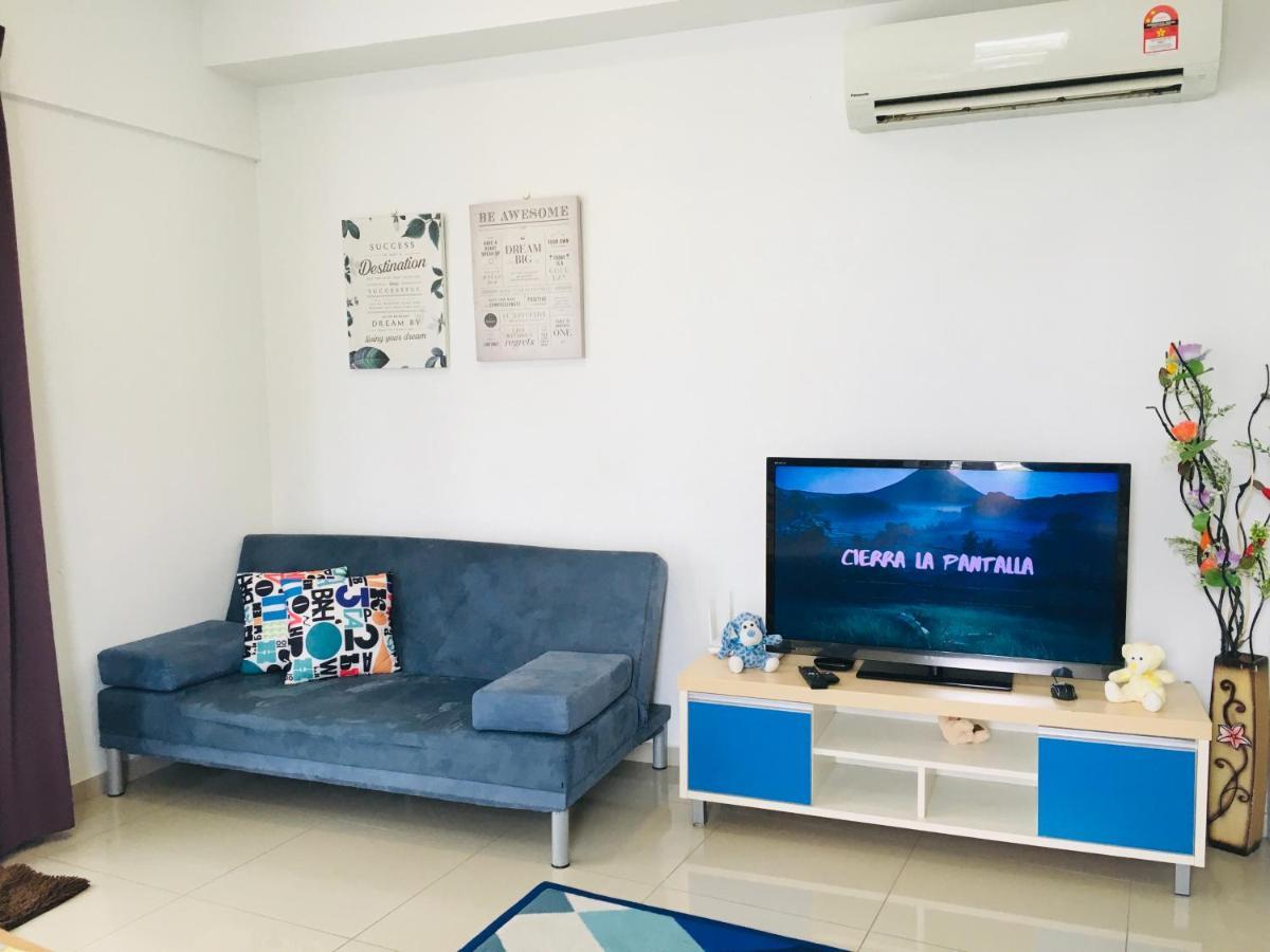 D'Gunduls Homestay Studio By Dgh I-City Shah Alam Exteriér fotografie