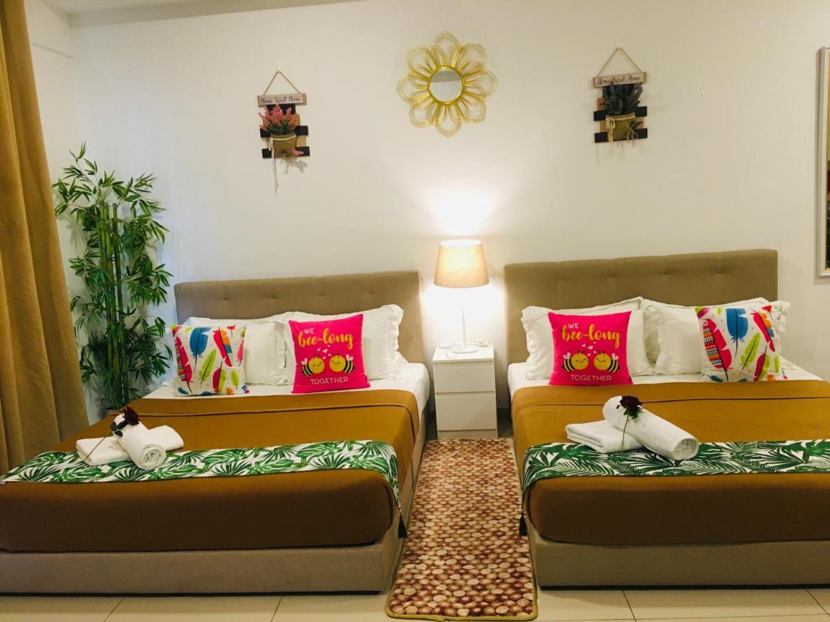 D'Gunduls Homestay Studio By Dgh I-City Shah Alam Exteriér fotografie