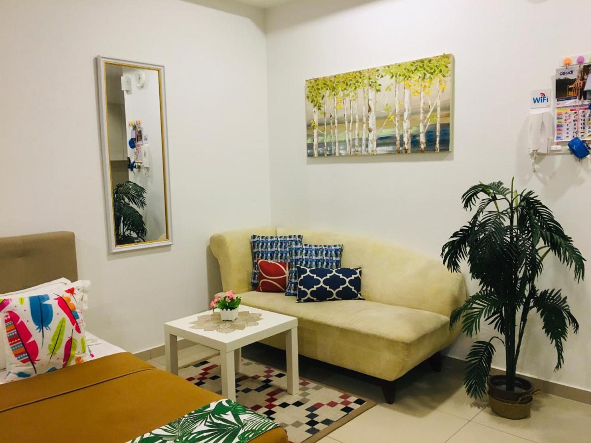 D'Gunduls Homestay Studio By Dgh I-City Shah Alam Exteriér fotografie