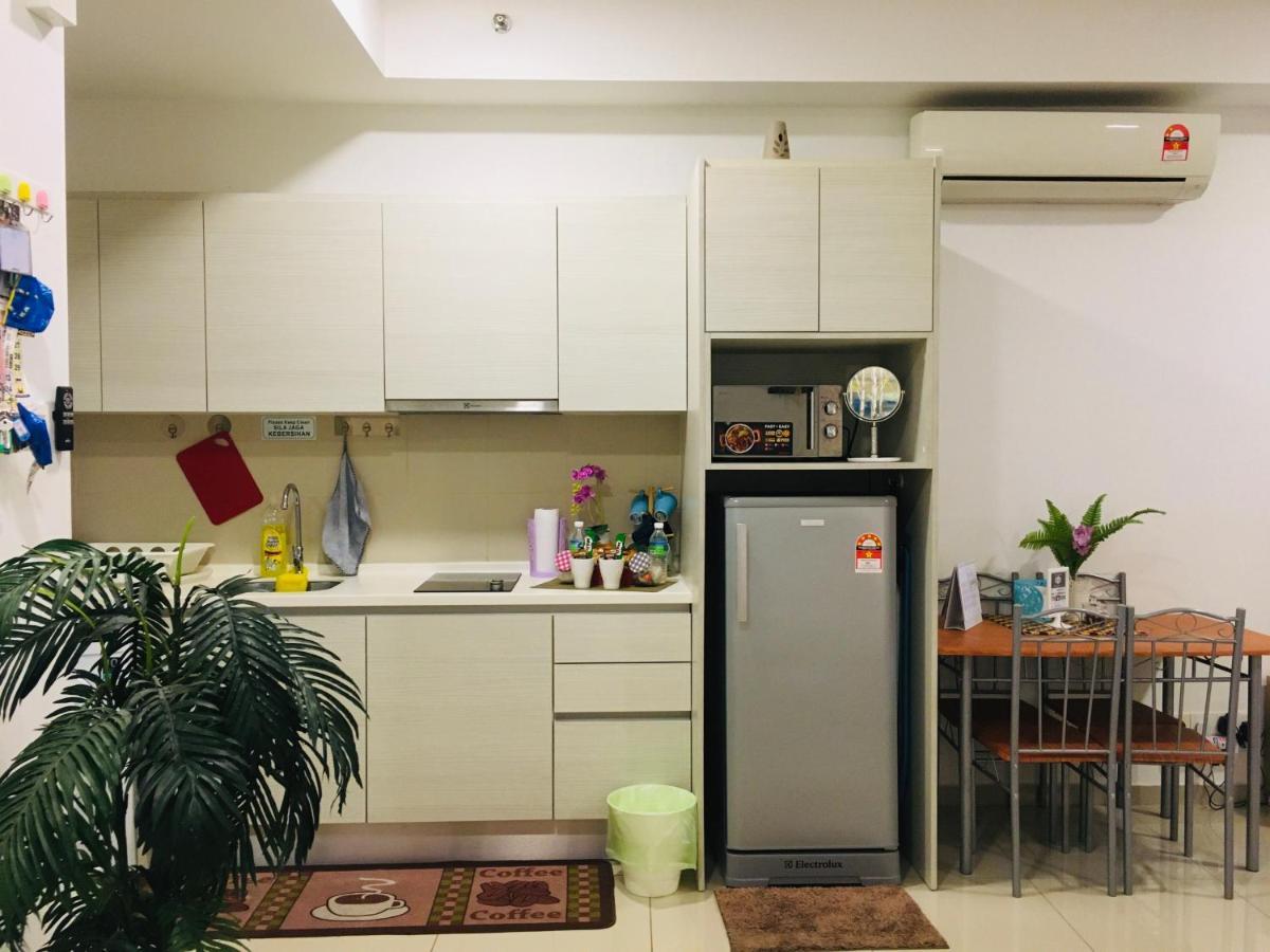 D'Gunduls Homestay Studio By Dgh I-City Shah Alam Exteriér fotografie