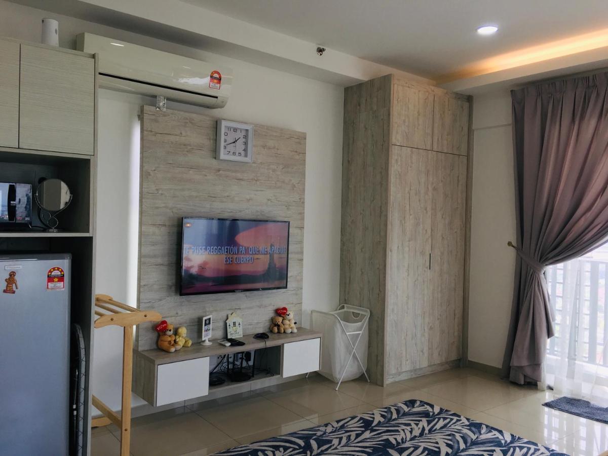 D'Gunduls Homestay Studio By Dgh I-City Shah Alam Exteriér fotografie
