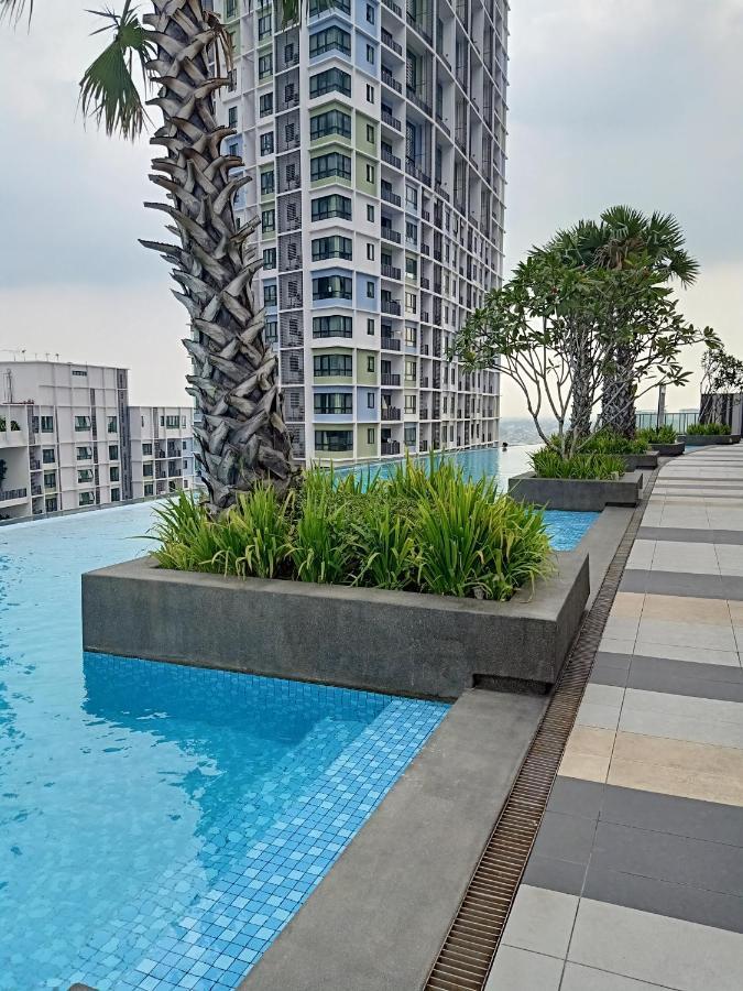 D'Gunduls Homestay Studio By Dgh I-City Shah Alam Exteriér fotografie