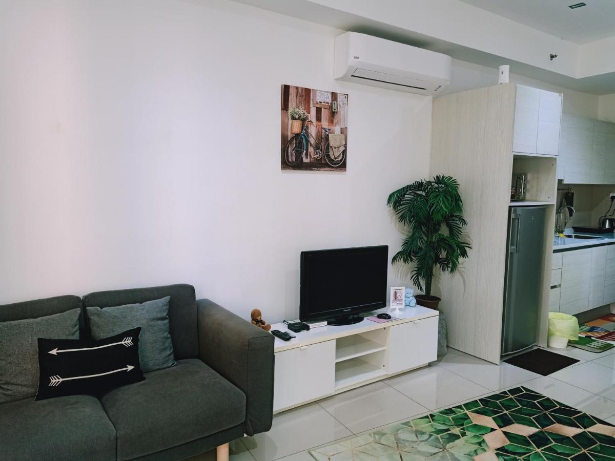 D'Gunduls Homestay Studio By Dgh I-City Shah Alam Exteriér fotografie