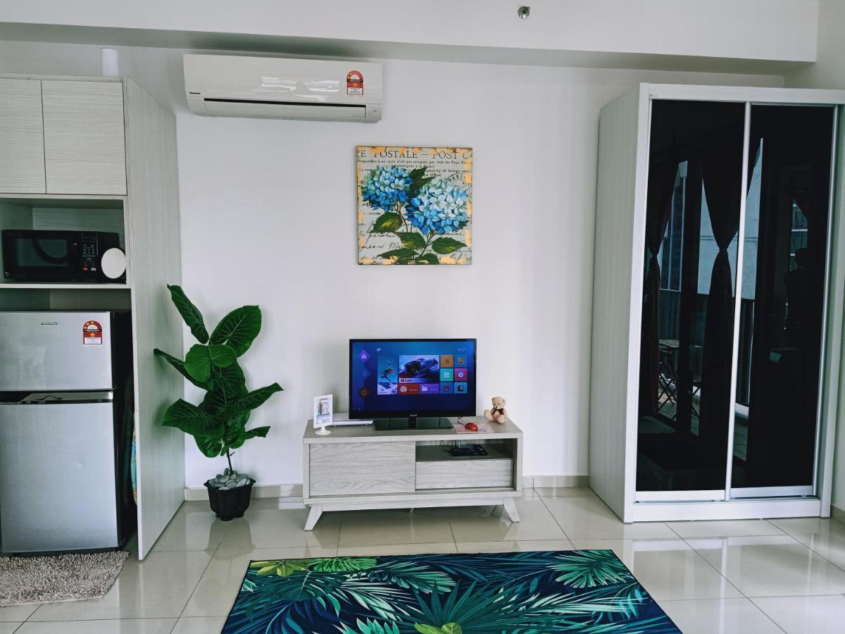 D'Gunduls Homestay Studio By Dgh I-City Shah Alam Exteriér fotografie