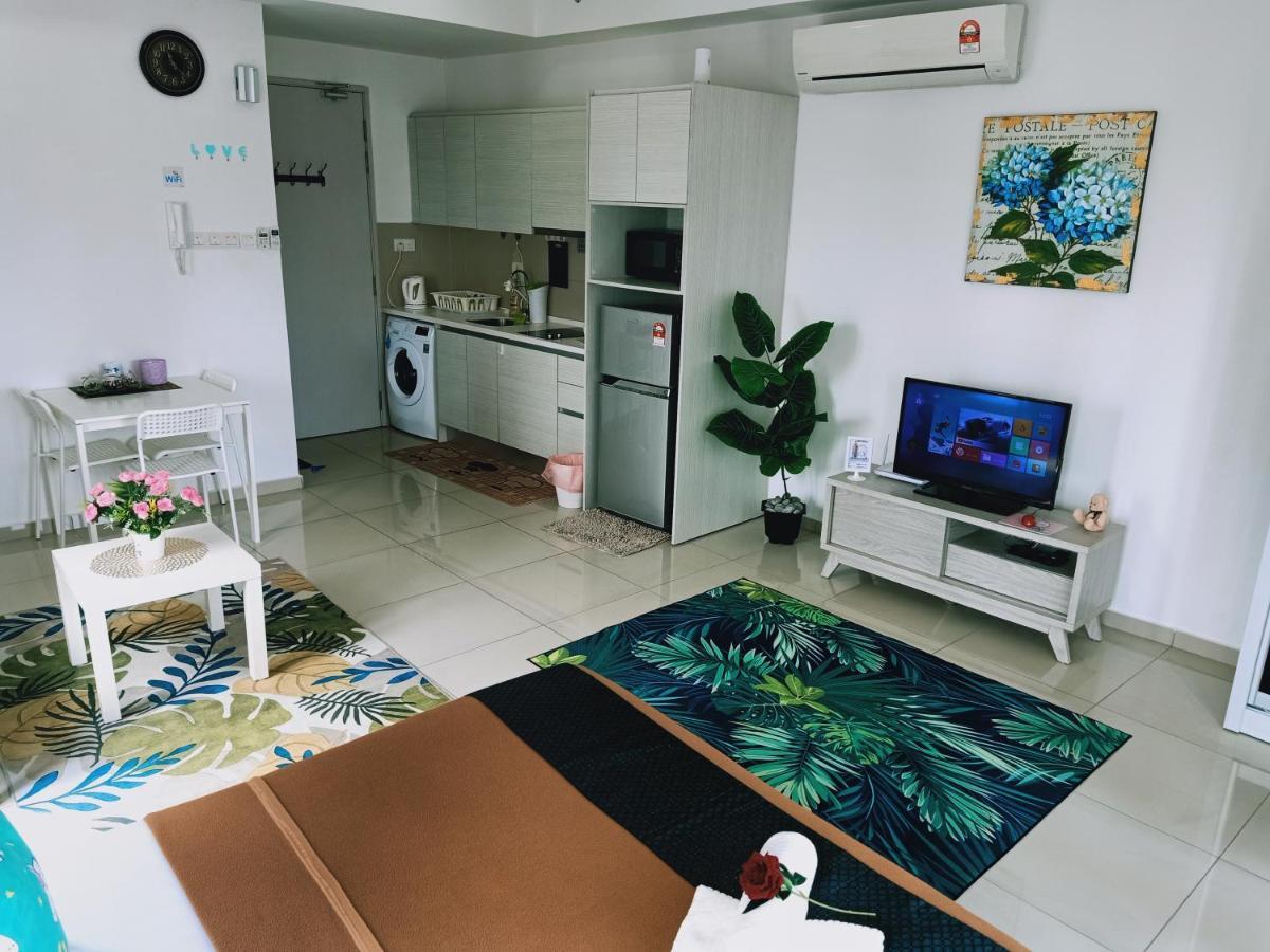 D'Gunduls Homestay Studio By Dgh I-City Shah Alam Exteriér fotografie