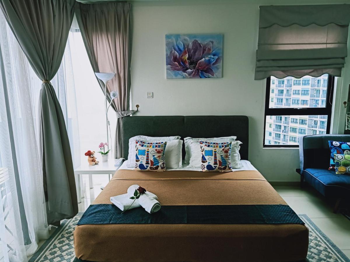 D'Gunduls Homestay Studio By Dgh I-City Shah Alam Exteriér fotografie