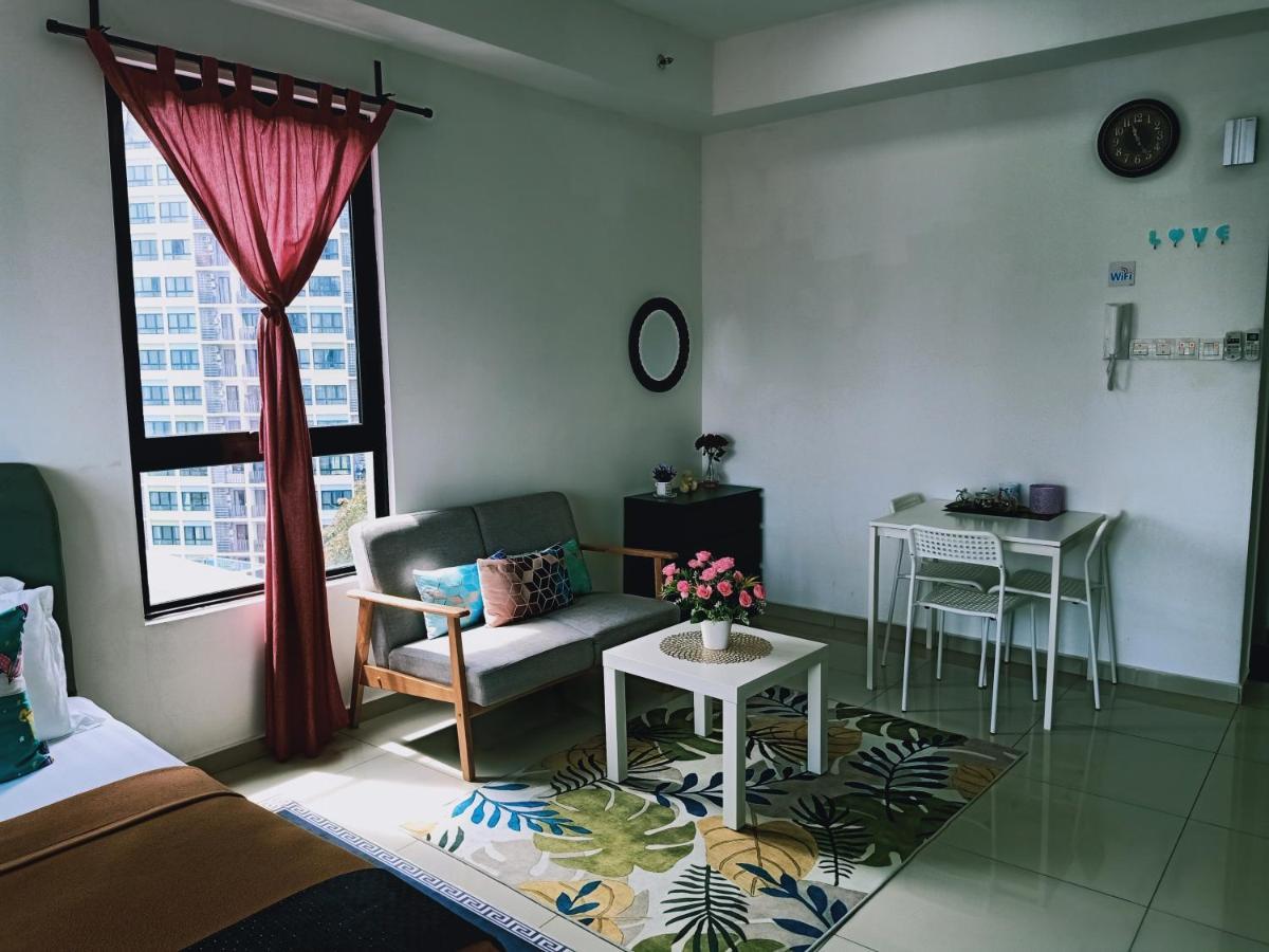 D'Gunduls Homestay Studio By Dgh I-City Shah Alam Exteriér fotografie