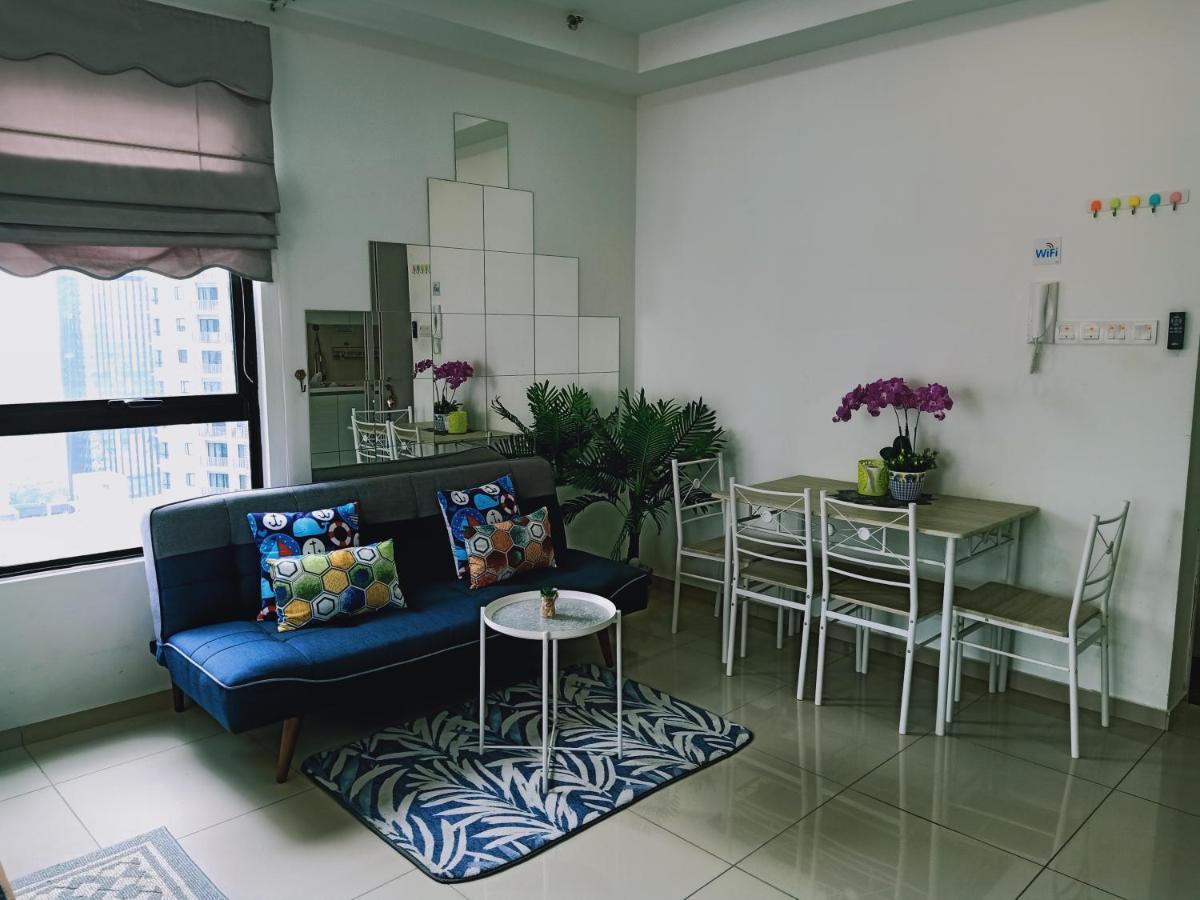 D'Gunduls Homestay Studio By Dgh I-City Shah Alam Exteriér fotografie