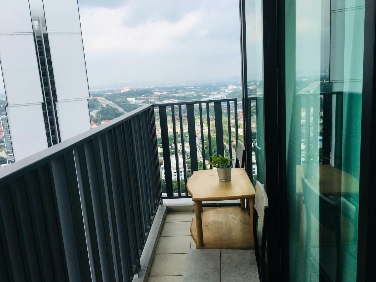 D'Gunduls Homestay Studio By Dgh I-City Shah Alam Exteriér fotografie