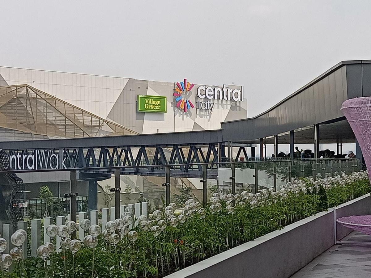 D'Gunduls Homestay Studio By Dgh I-City Shah Alam Exteriér fotografie