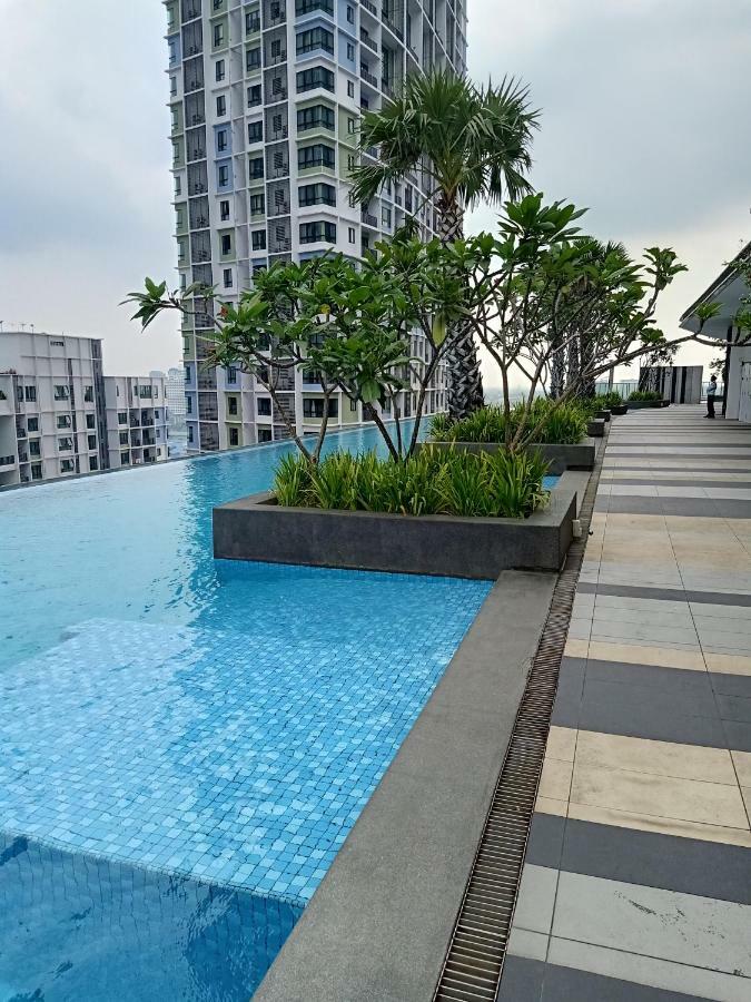 D'Gunduls Homestay Studio By Dgh I-City Shah Alam Exteriér fotografie